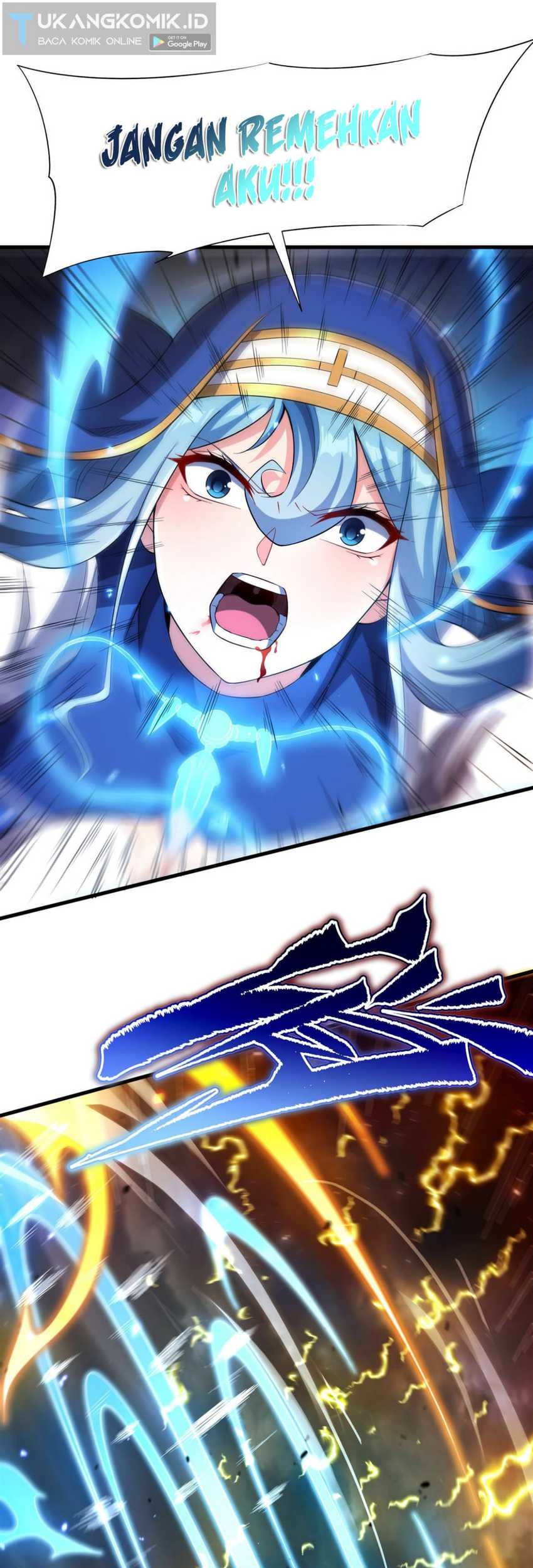 Despite Coming From the Abyss, I Will Save Humanity Chapter 99 Gambar 9