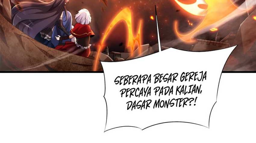 Despite Coming From the Abyss, I Will Save Humanity Chapter 99 Gambar 14