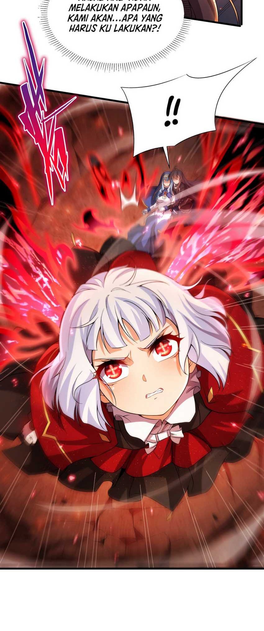 Despite Coming From the Abyss, I Will Save Humanity Chapter 99 Gambar 16