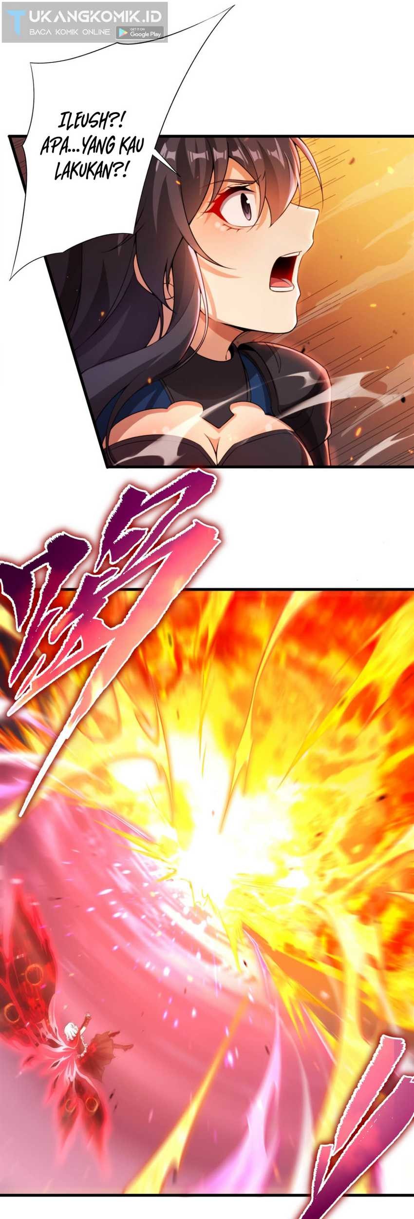 Despite Coming From the Abyss, I Will Save Humanity Chapter 99 Gambar 17
