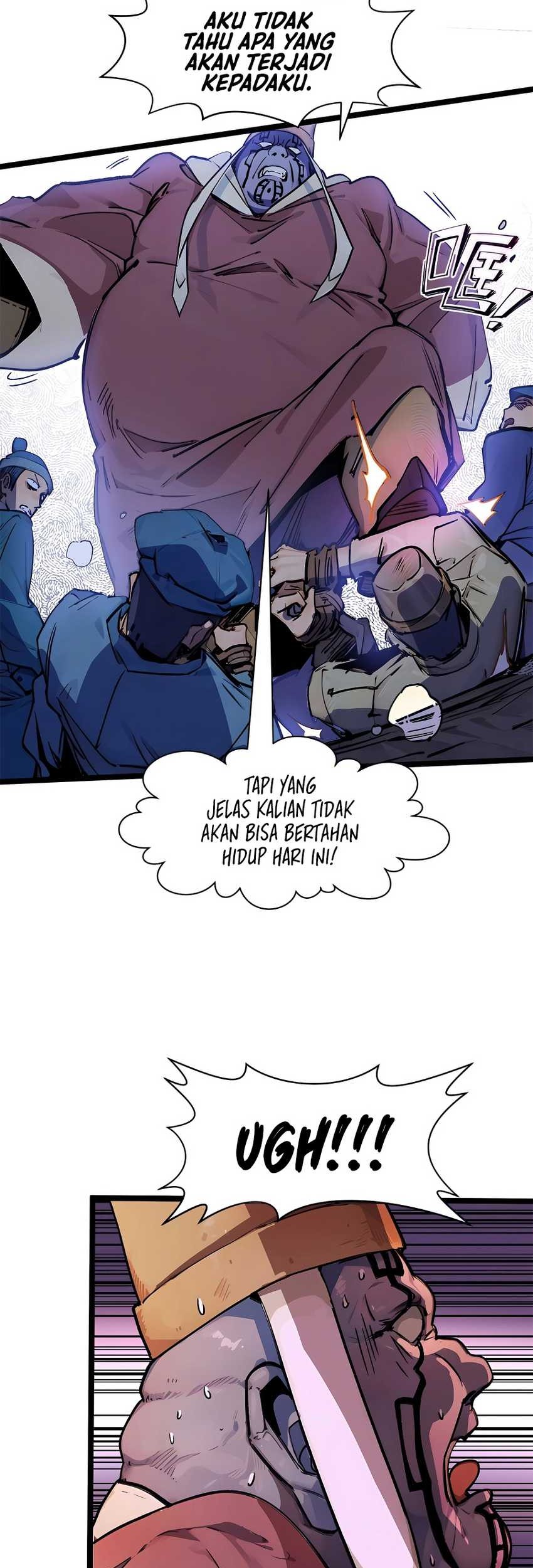 Top Tier Providence: Secretly Cultivate for a Thousand Years Chapter 145 Gambar 5