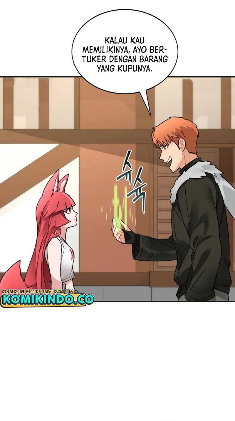 Stuck in the Tower Chapter 46 Gambar 17
