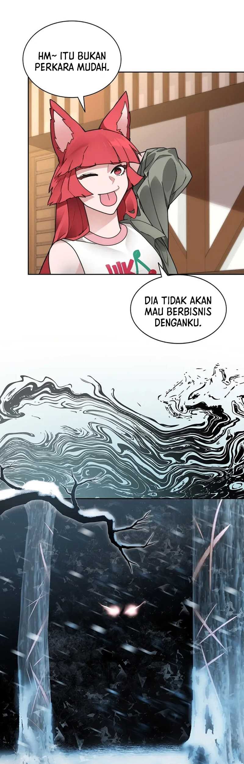 Stuck in the Tower Chapter 46 Gambar 22
