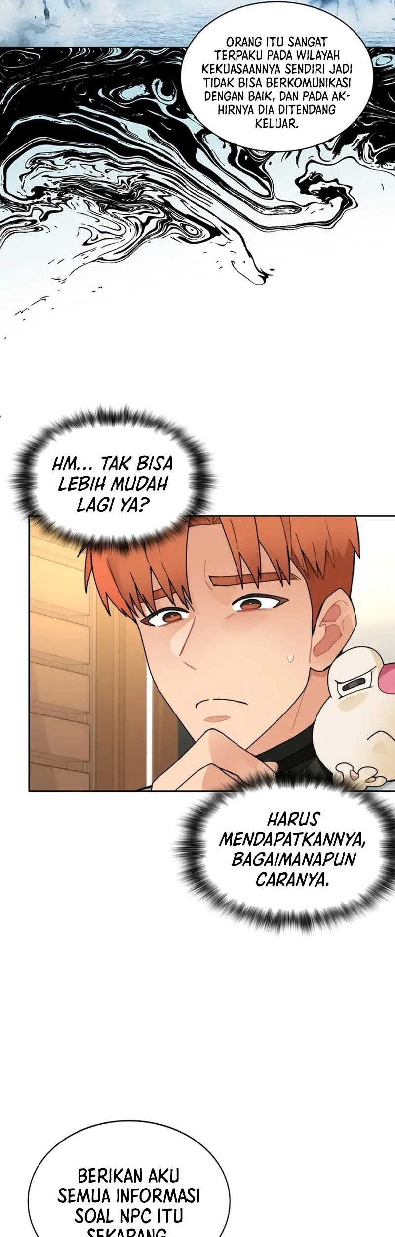 Stuck in the Tower Chapter 46 Gambar 23