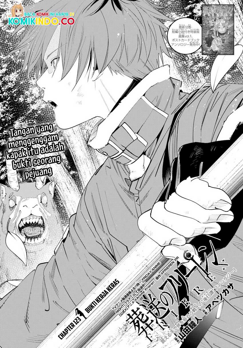 Baca  Sousou no Frieren Chapter 123 Gambar 2