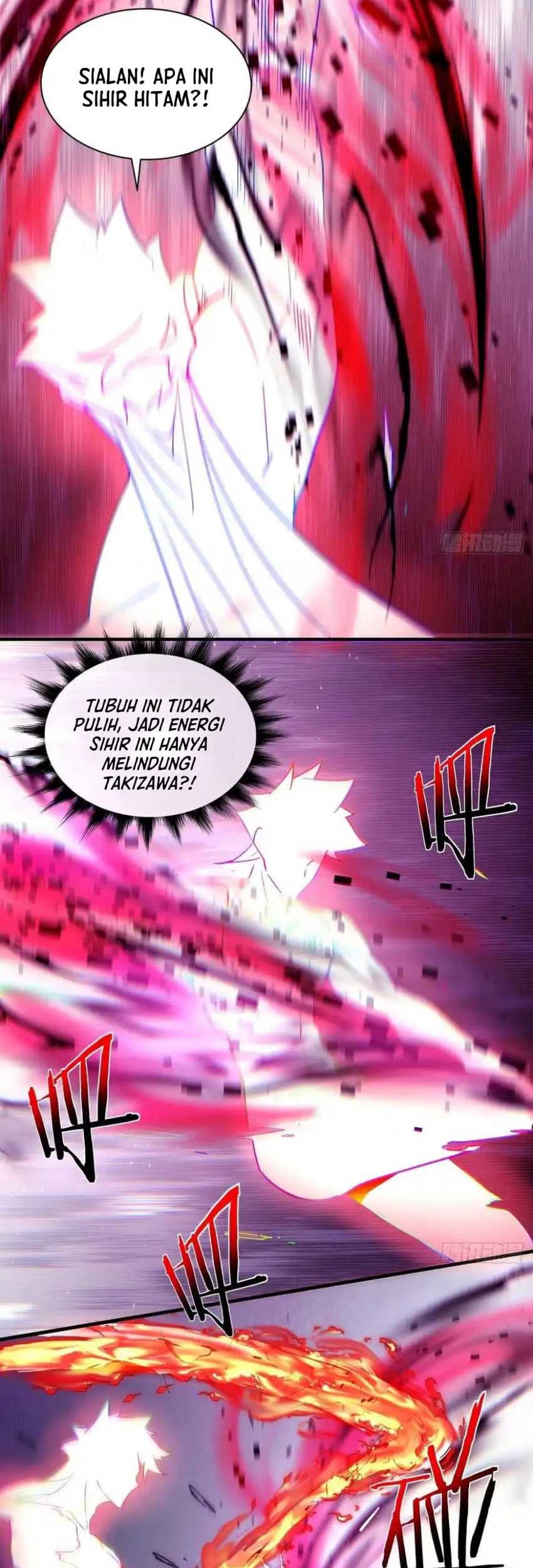 As The Richest Man, I Really Don’t Want To Be Reborn Chapter 128 Gambar 29