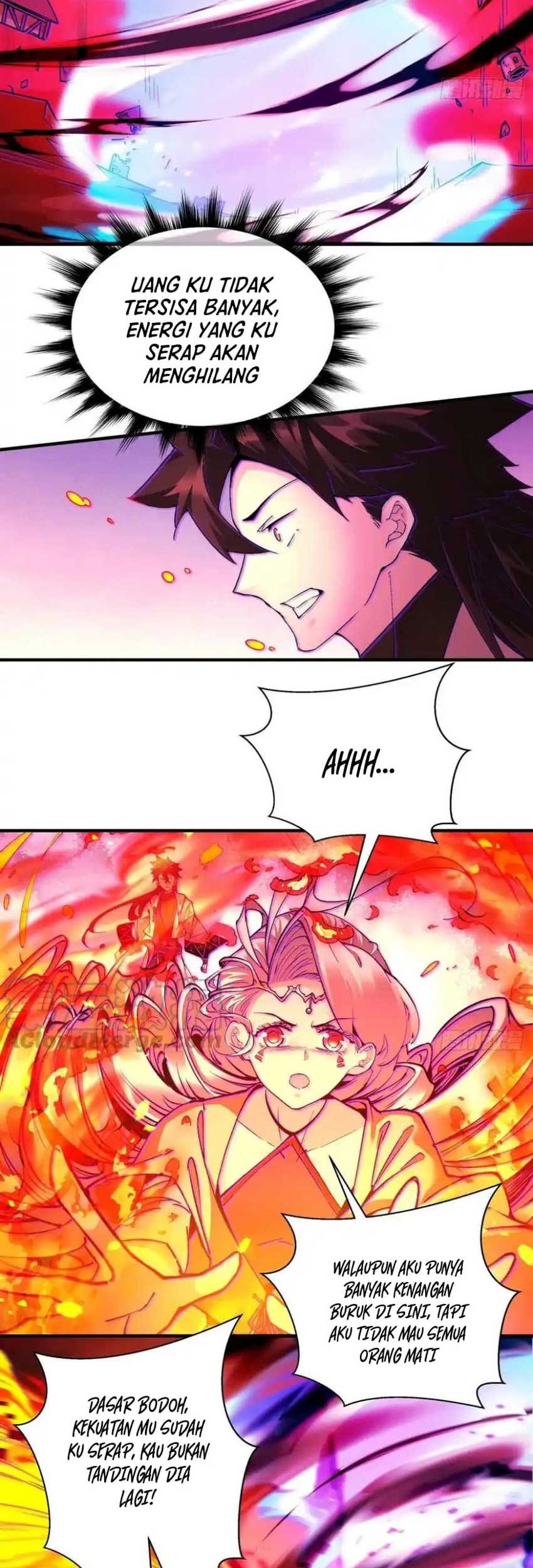 As The Richest Man, I Really Don’t Want To Be Reborn Chapter 128 Gambar 32