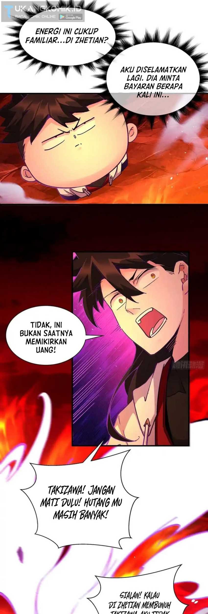 As The Richest Man, I Really Don’t Want To Be Reborn Chapter 128 Gambar 5