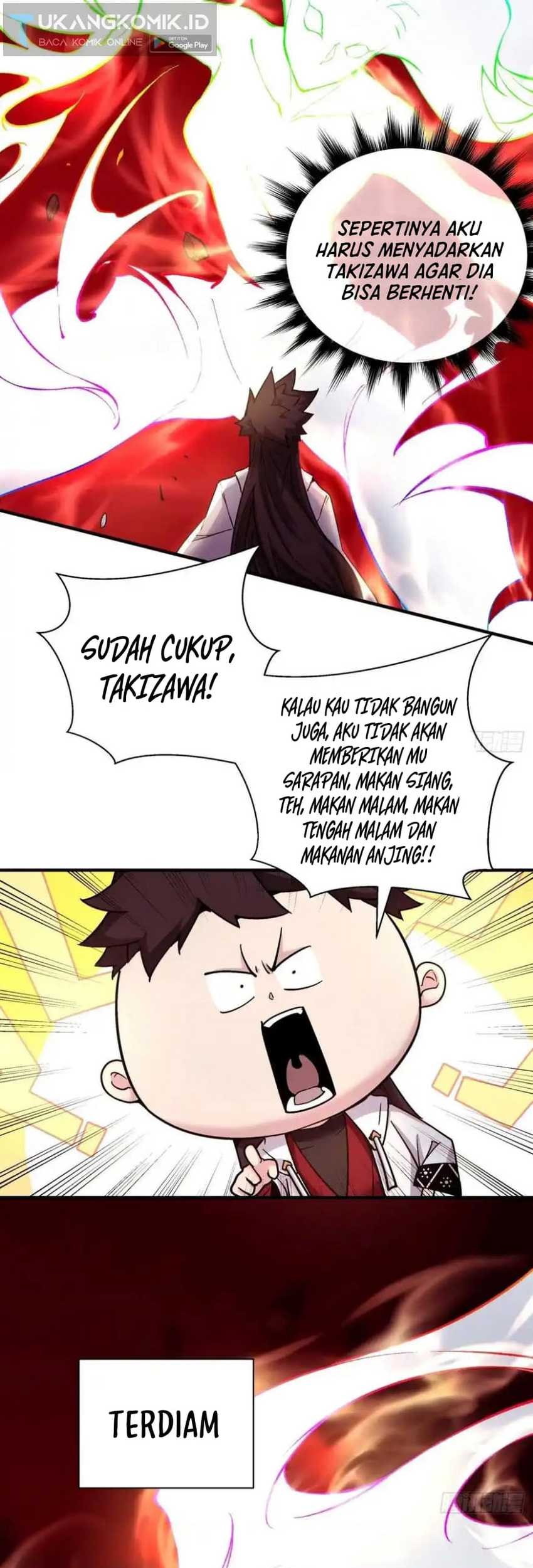 As The Richest Man, I Really Don’t Want To Be Reborn Chapter 128 Gambar 8