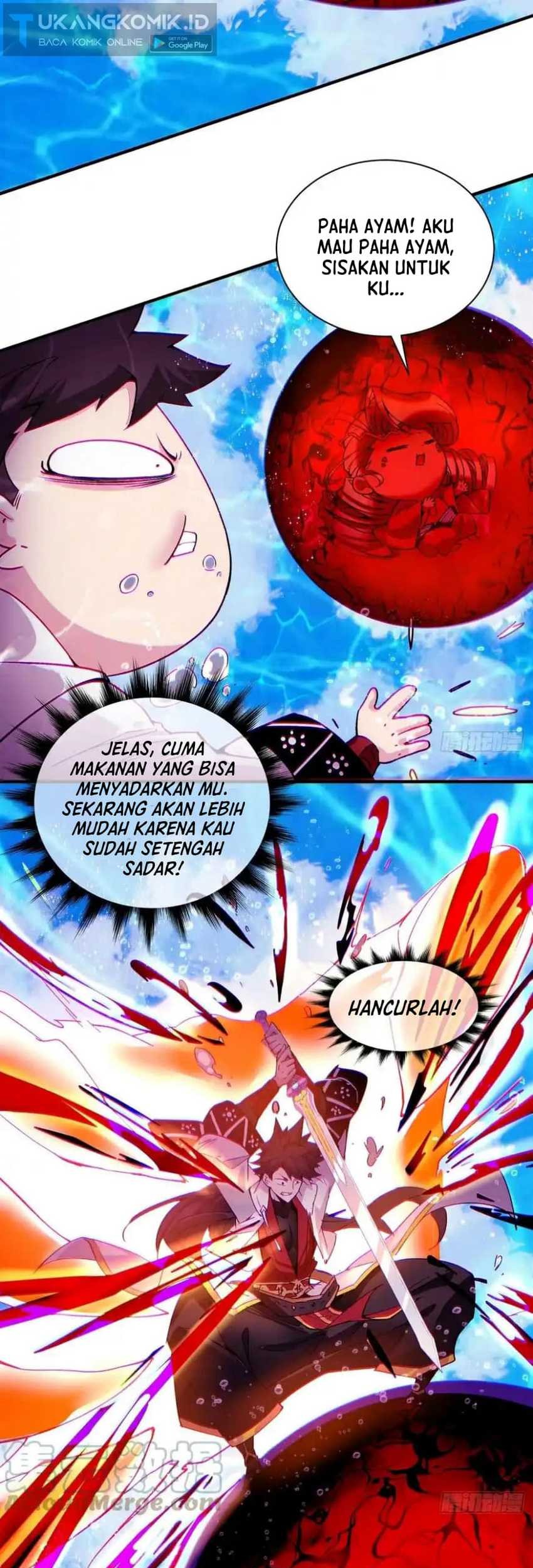 As The Richest Man, I Really Don’t Want To Be Reborn Chapter 128 Gambar 14