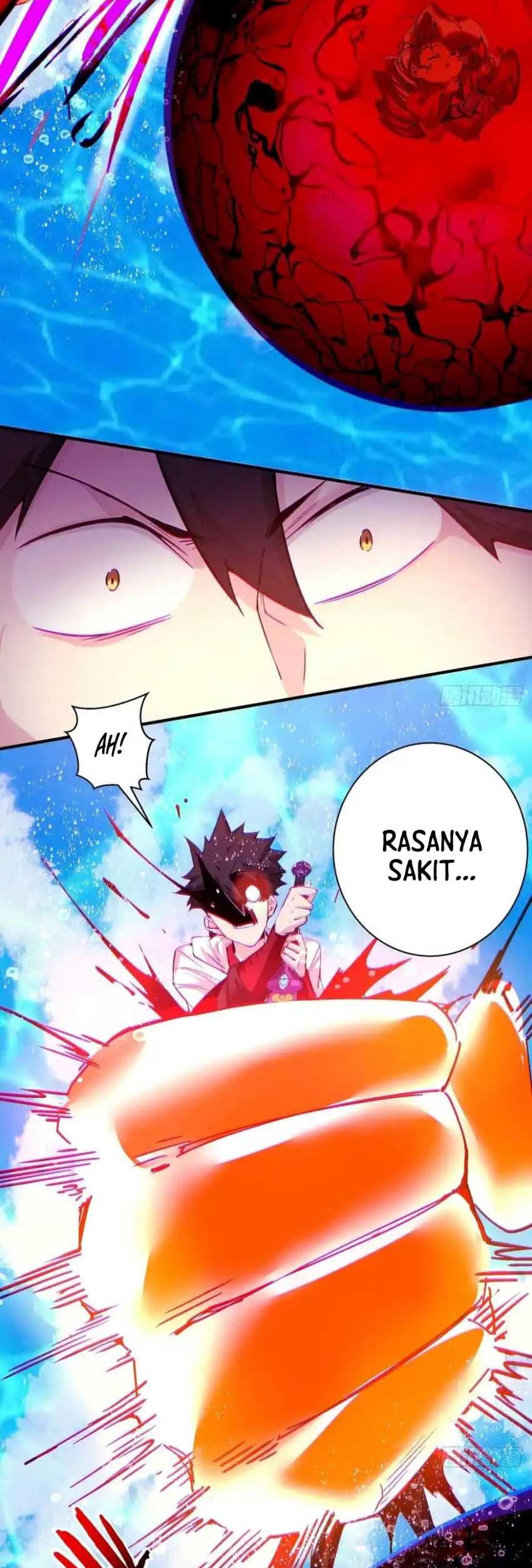 As The Richest Man, I Really Don’t Want To Be Reborn Chapter 128 Gambar 15
