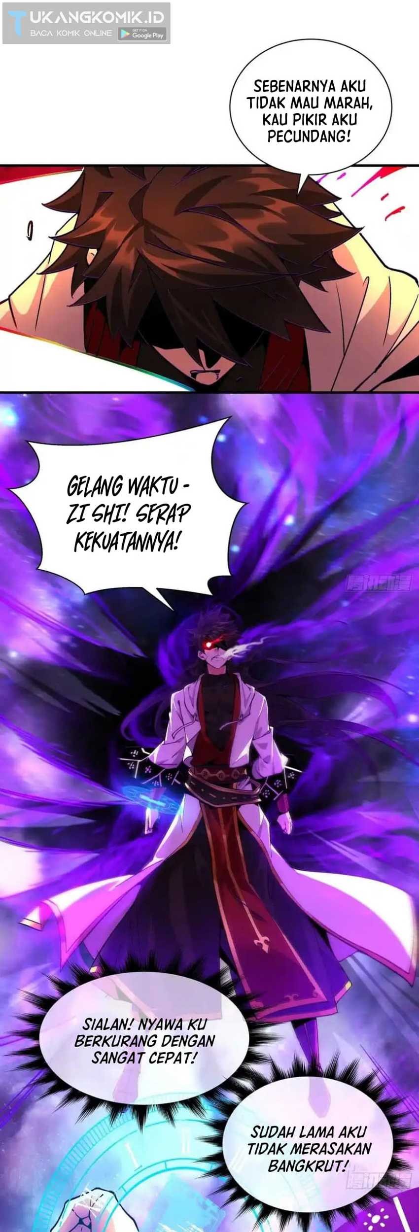 As The Richest Man, I Really Don’t Want To Be Reborn Chapter 128 Gambar 17