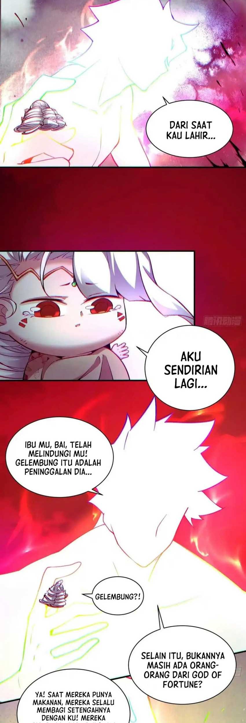 As The Richest Man, I Really Don’t Want To Be Reborn Chapter 128 Gambar 24