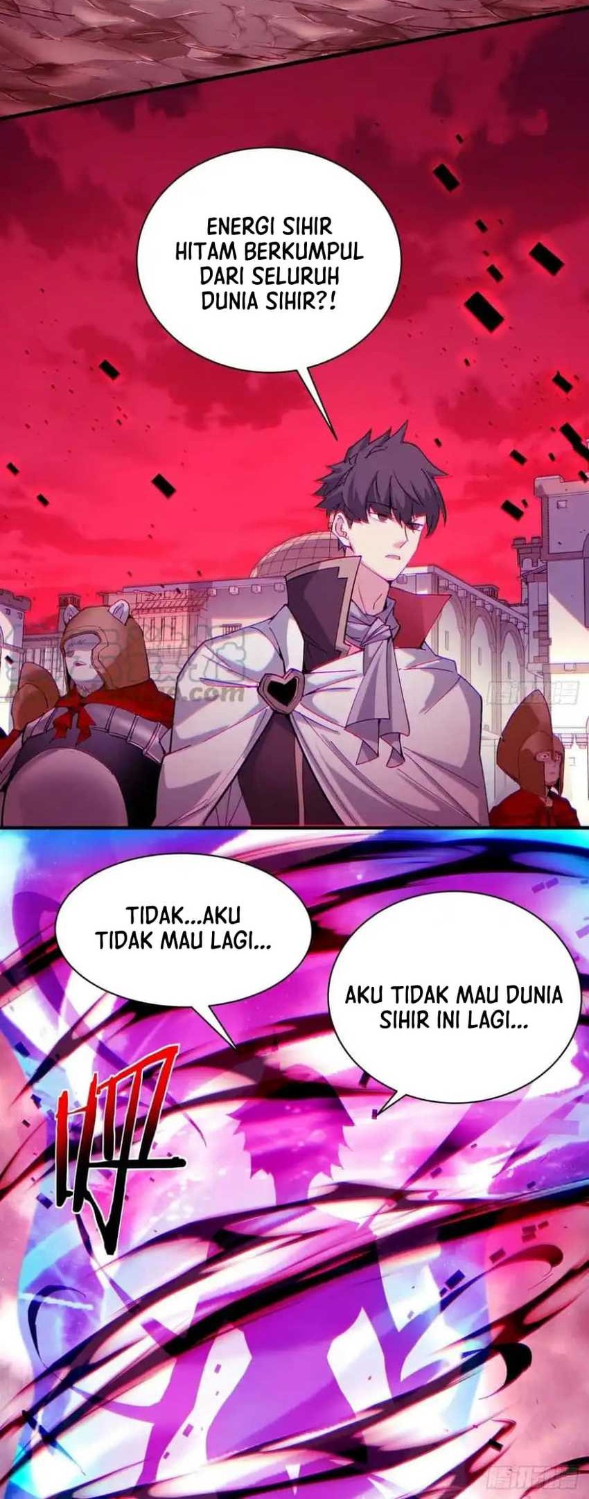 As The Richest Man, I Really Don’t Want To Be Reborn Chapter 128 Gambar 27