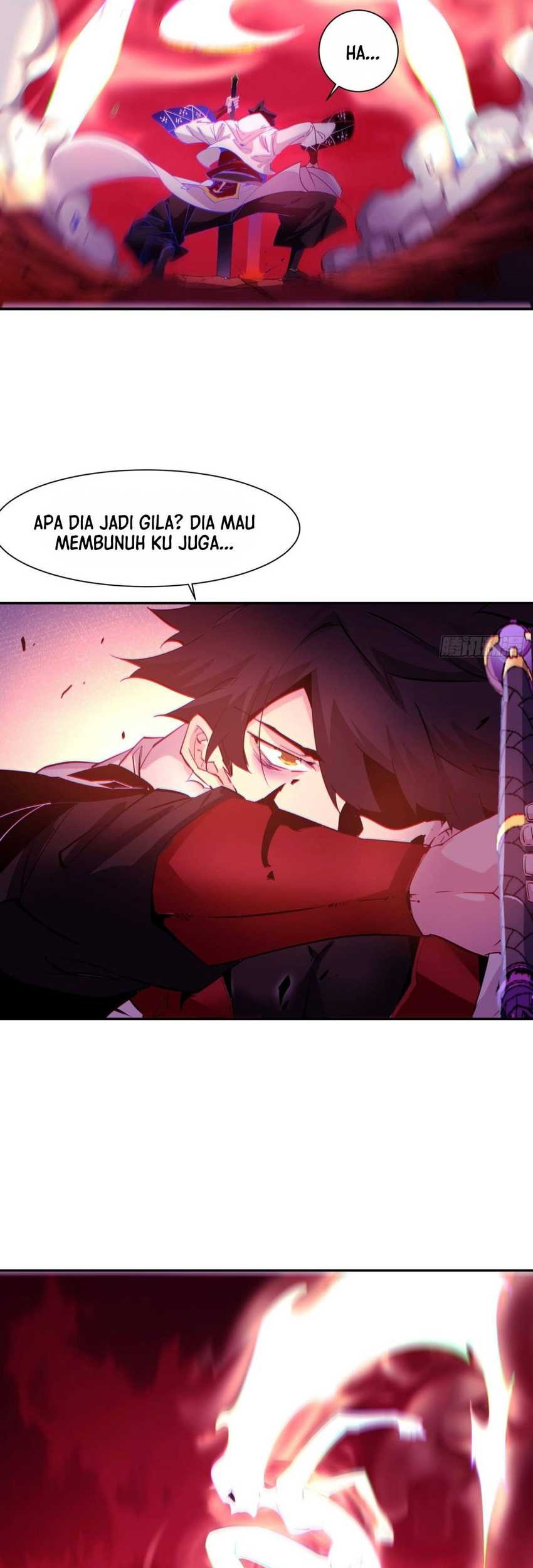 As The Richest Man, I Really Don’t Want To Be Reborn Chapter 127 Gambar 32