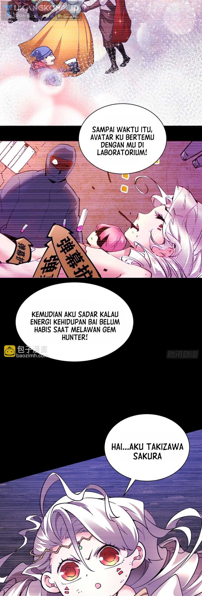 As The Richest Man, I Really Don’t Want To Be Reborn Chapter 127 Gambar 5