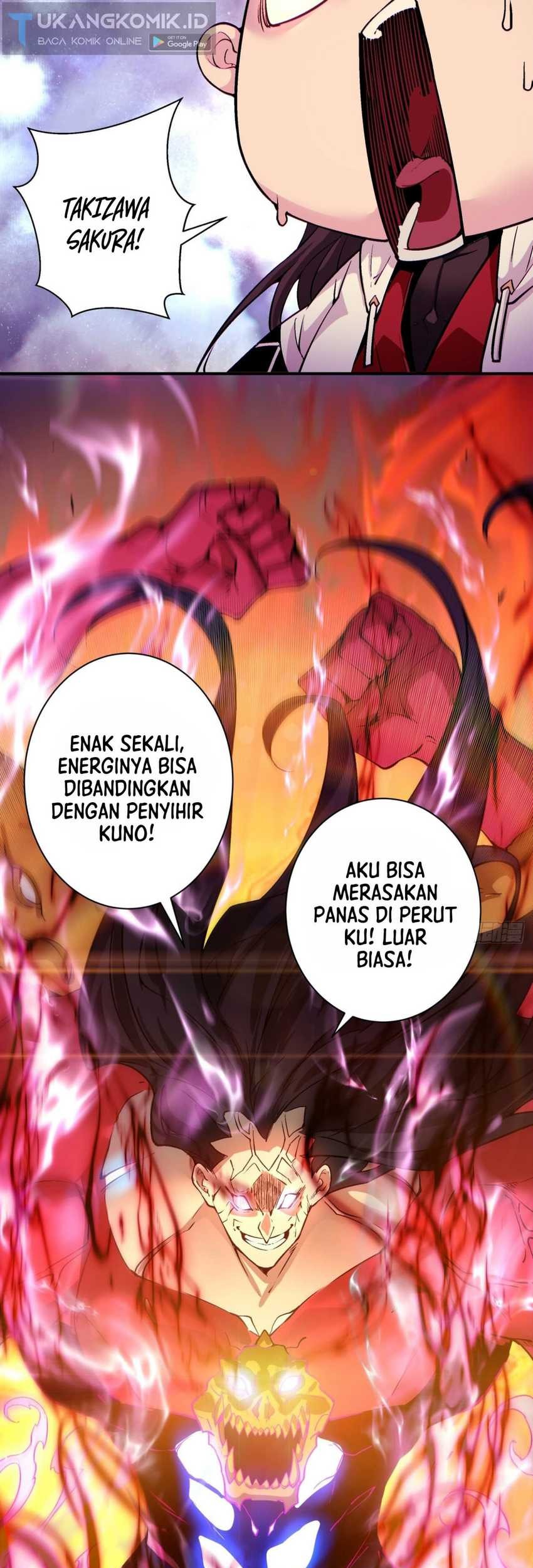 As The Richest Man, I Really Don’t Want To Be Reborn Chapter 127 Gambar 14