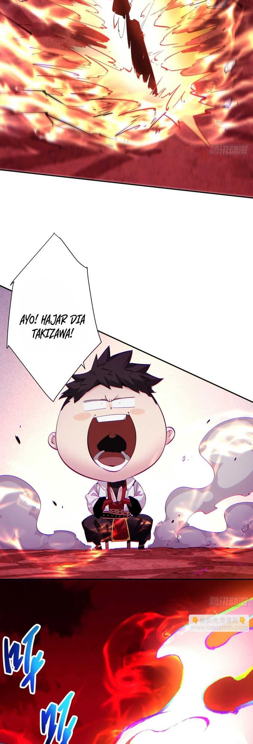 As The Richest Man, I Really Don’t Want To Be Reborn Chapter 127 Gambar 24