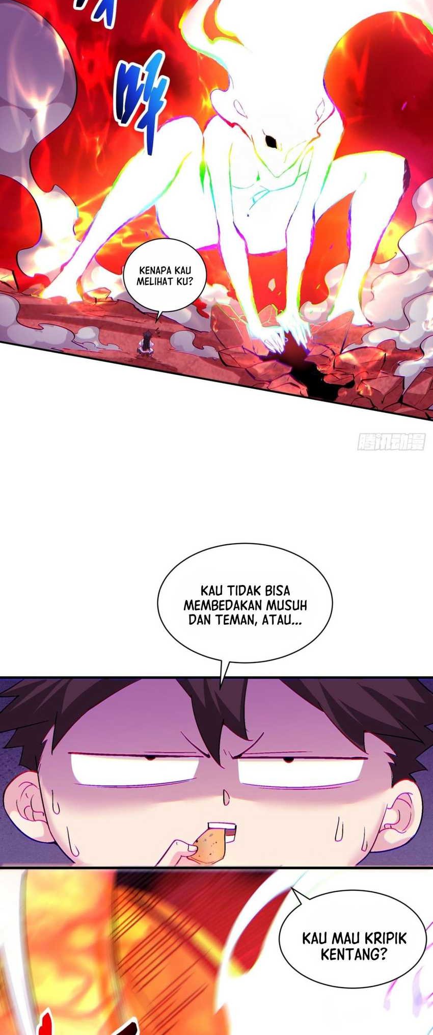 As The Richest Man, I Really Don’t Want To Be Reborn Chapter 127 Gambar 25
