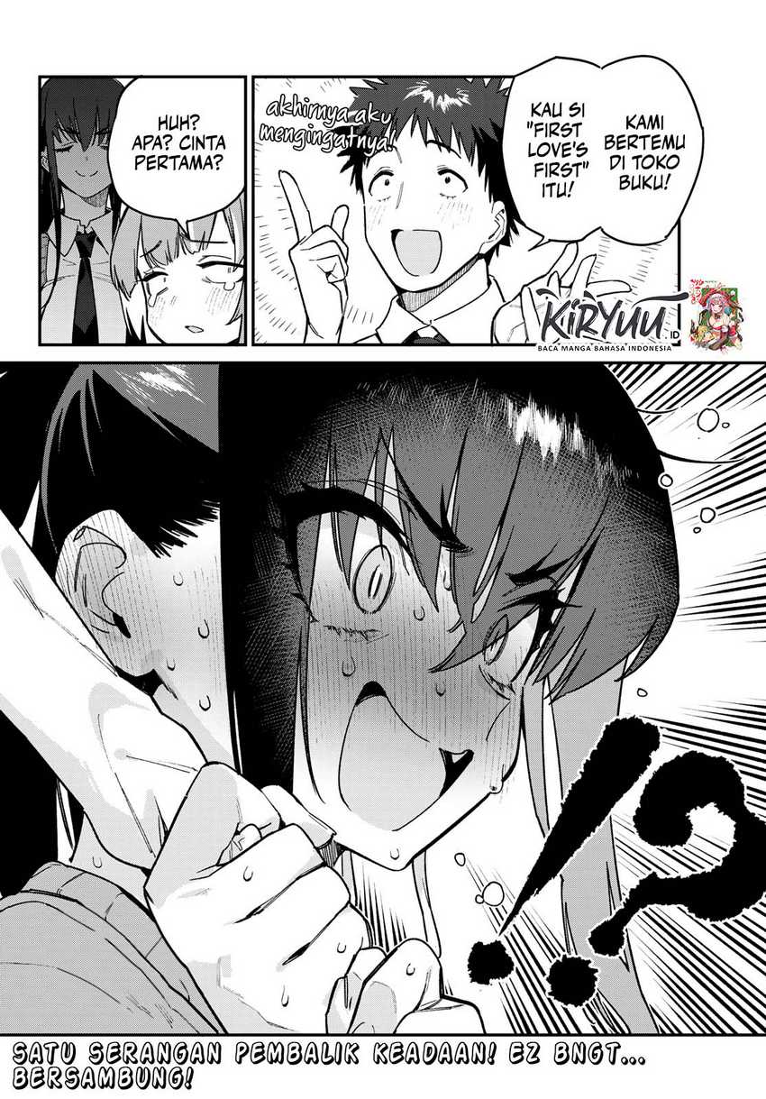 Kanan-sama wa Akumade Choroi Chapter 81 Gambar 9