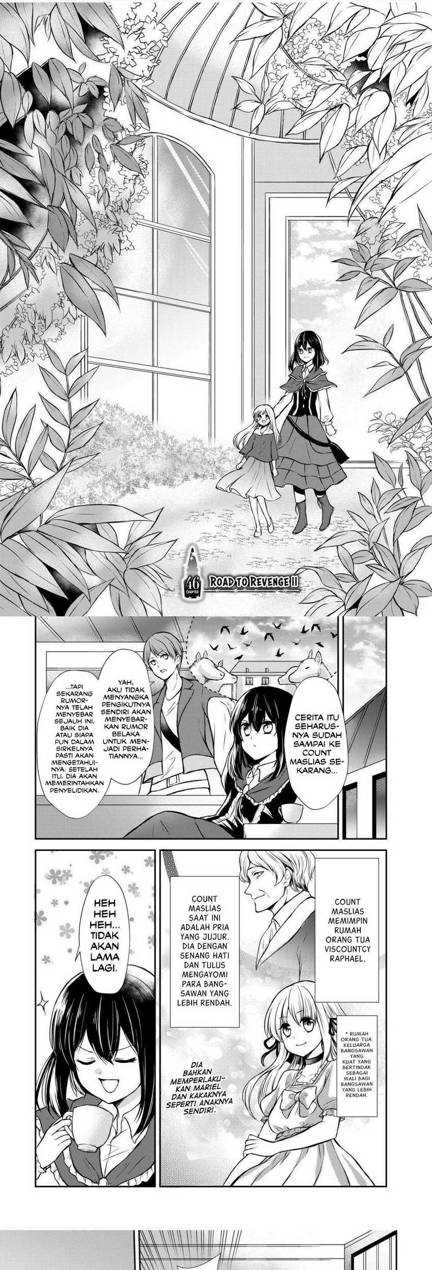 Baca Potion-danomi de Ikinobimasu! Chapter 46 Gambar 2