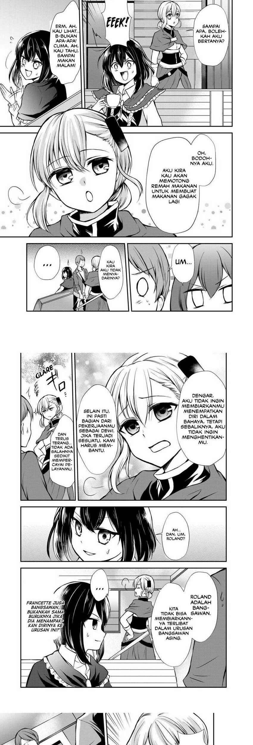 Potion-danomi de Ikinobimasu! Chapter 46 Gambar 3