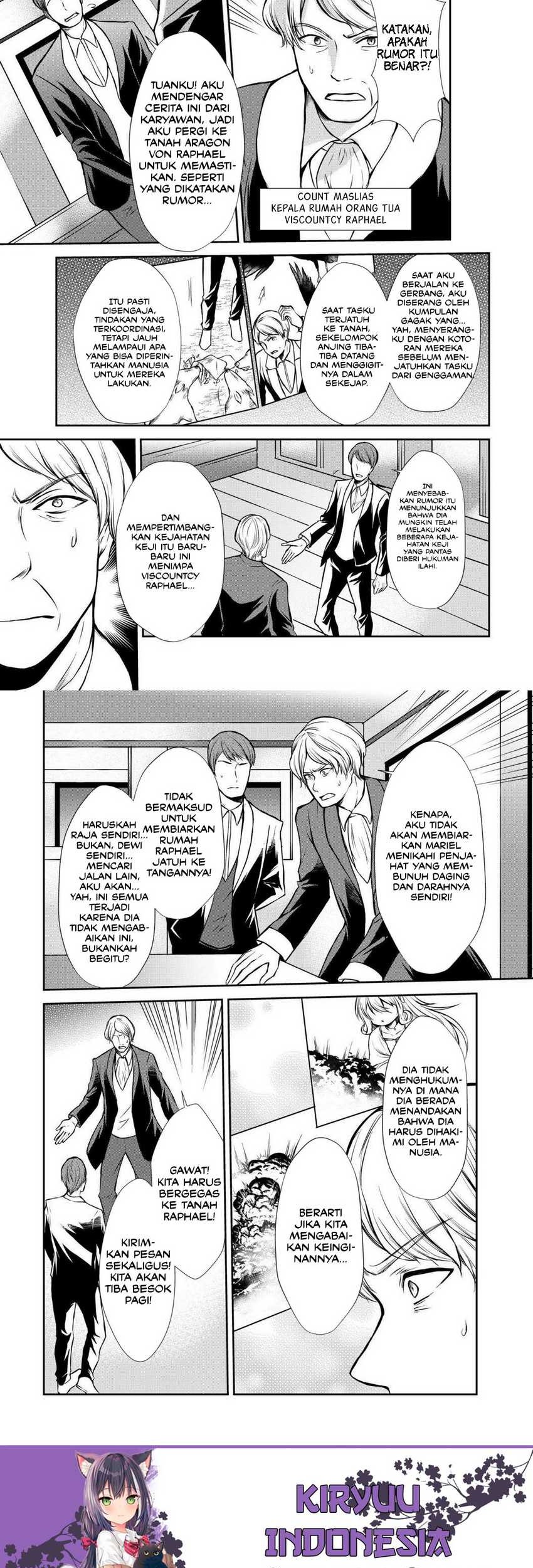 Potion-danomi de Ikinobimasu! Chapter 46 Gambar 4