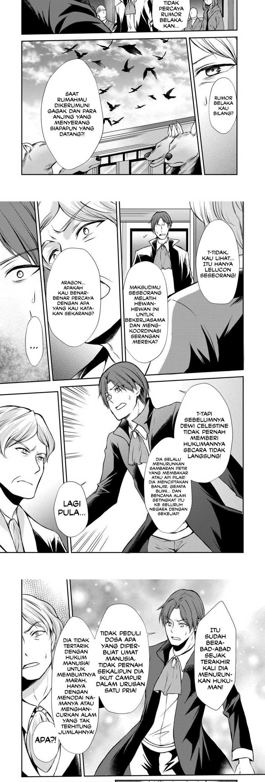 Potion-danomi de Ikinobimasu! Chapter 46 Gambar 10