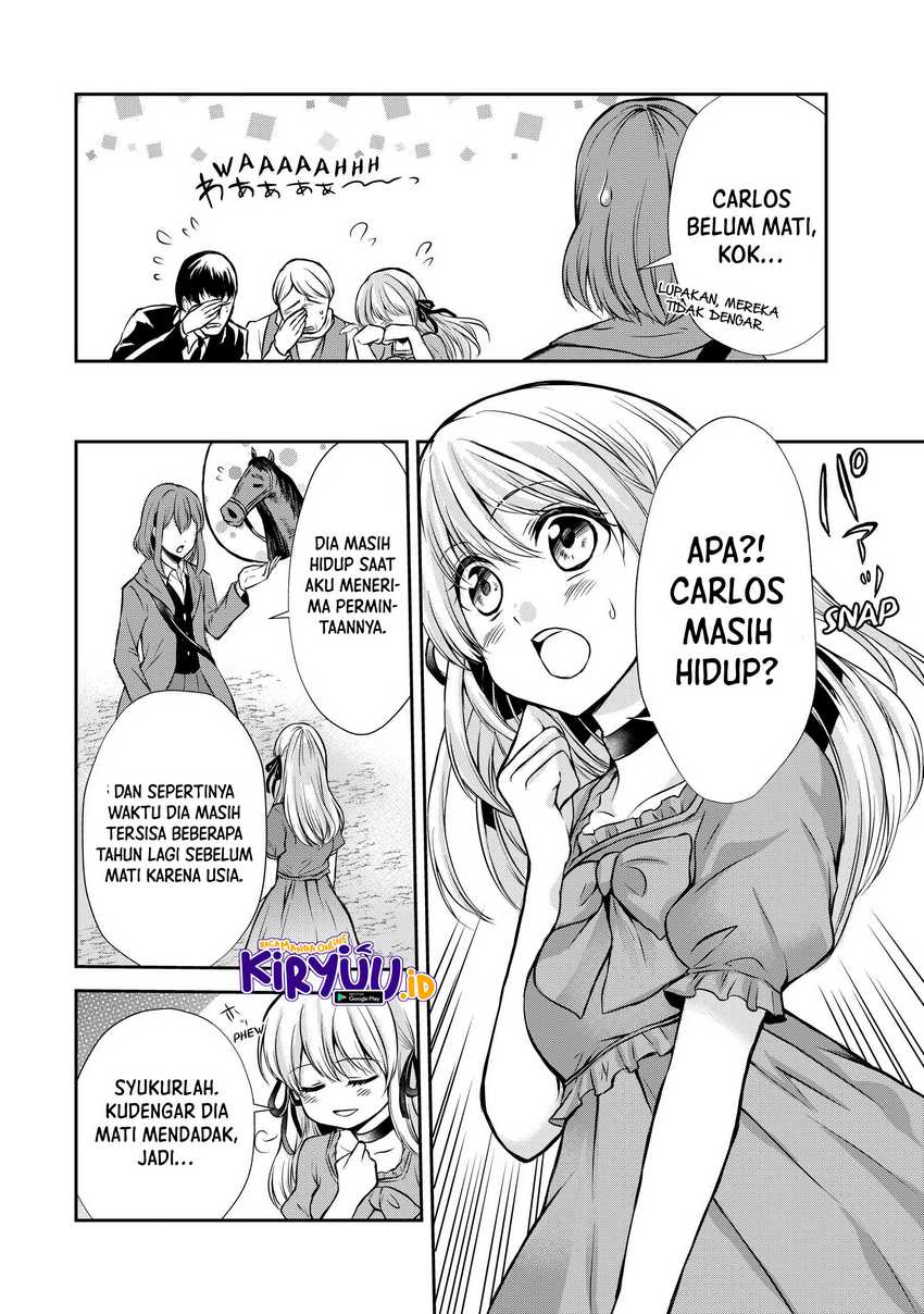 Potion-danomi de Ikinobimasu! Chapter 45 Gambar 22