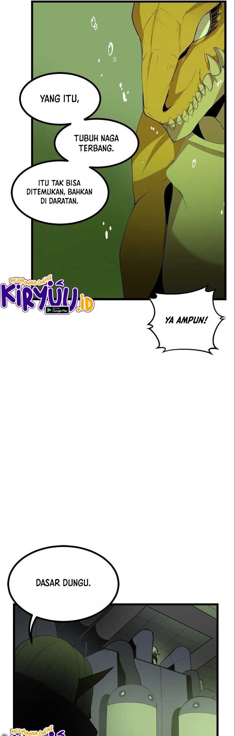 The Dungeon Master Chapter 108 Gambar 34