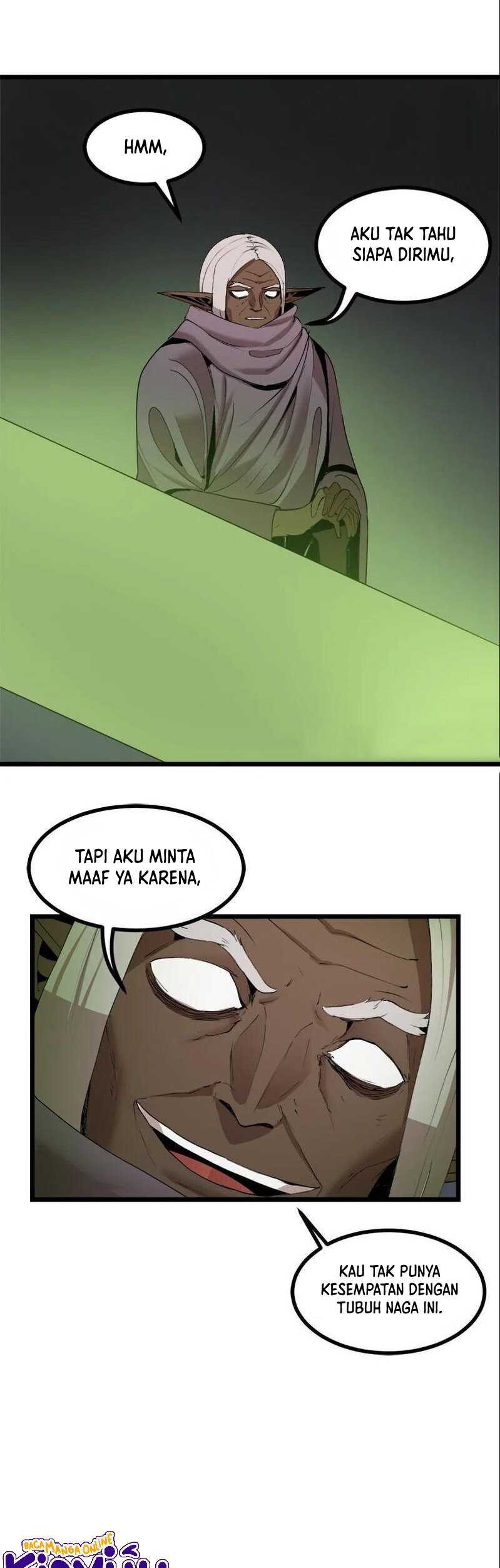 The Dungeon Master Chapter 108 Gambar 36