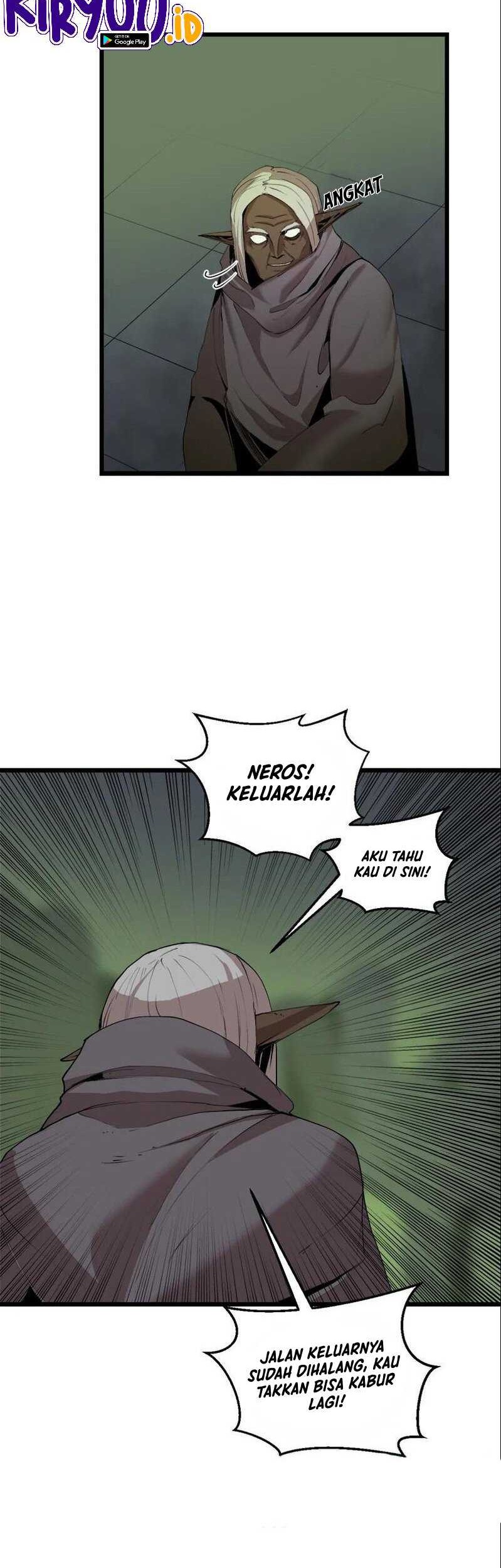 The Dungeon Master Chapter 108 Gambar 37