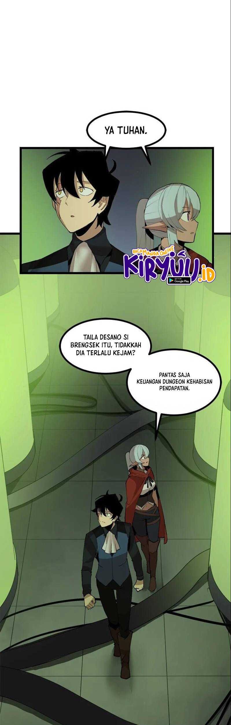 Baca The Dungeon Master Chapter 108 Gambar 2