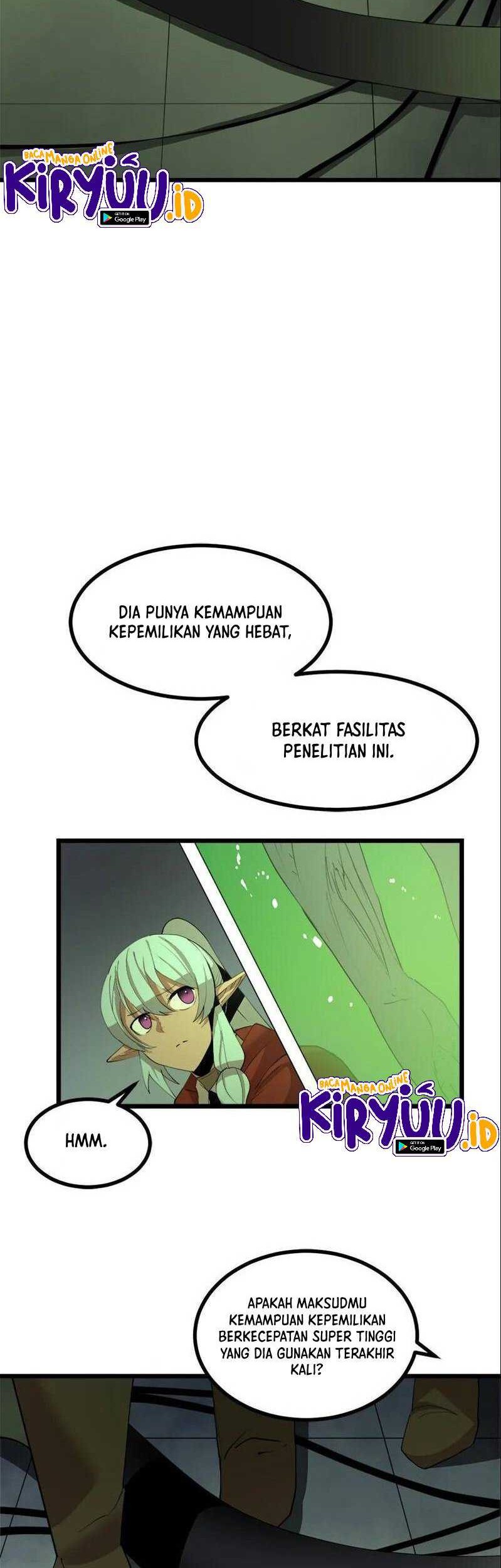 The Dungeon Master Chapter 108 Gambar 3