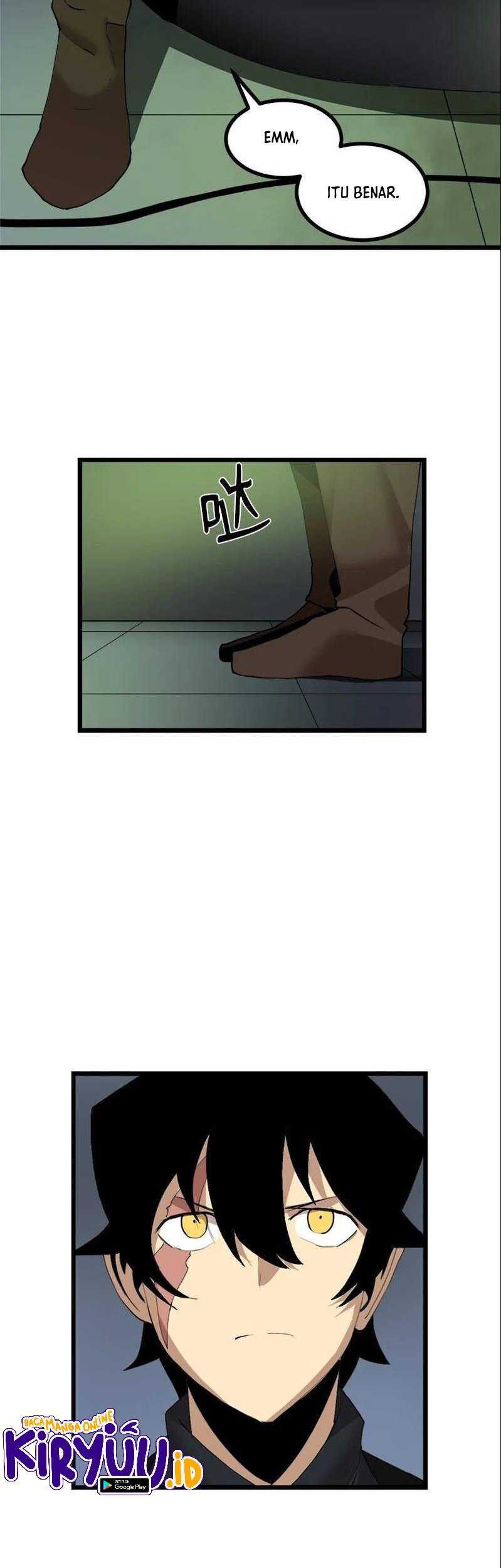 The Dungeon Master Chapter 108 Gambar 4