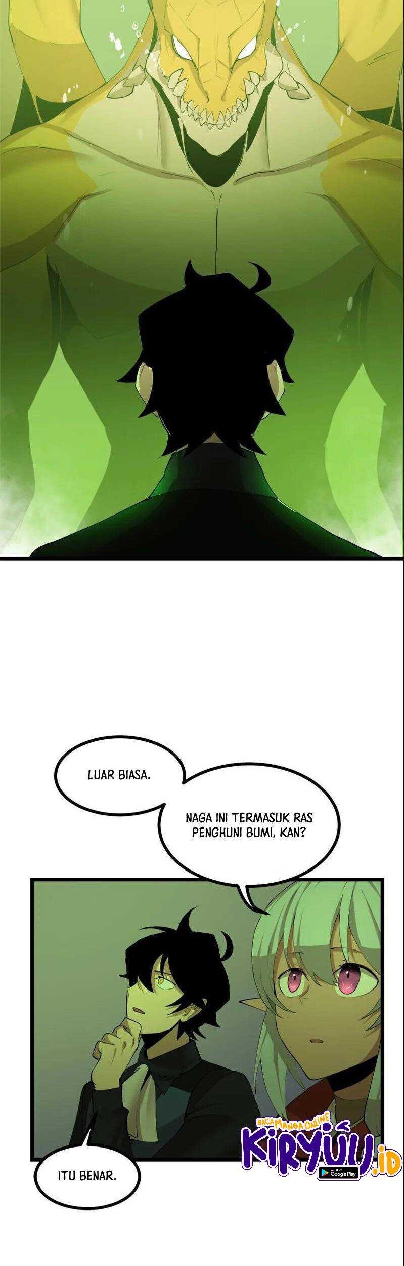 The Dungeon Master Chapter 108 Gambar 7