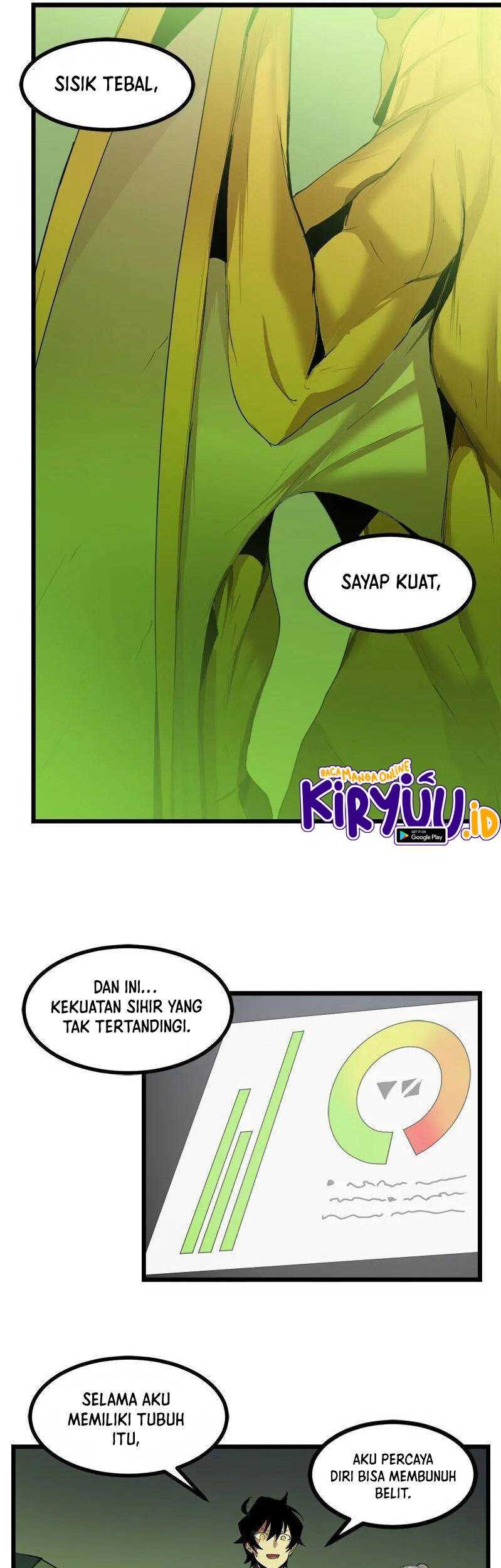 The Dungeon Master Chapter 108 Gambar 10