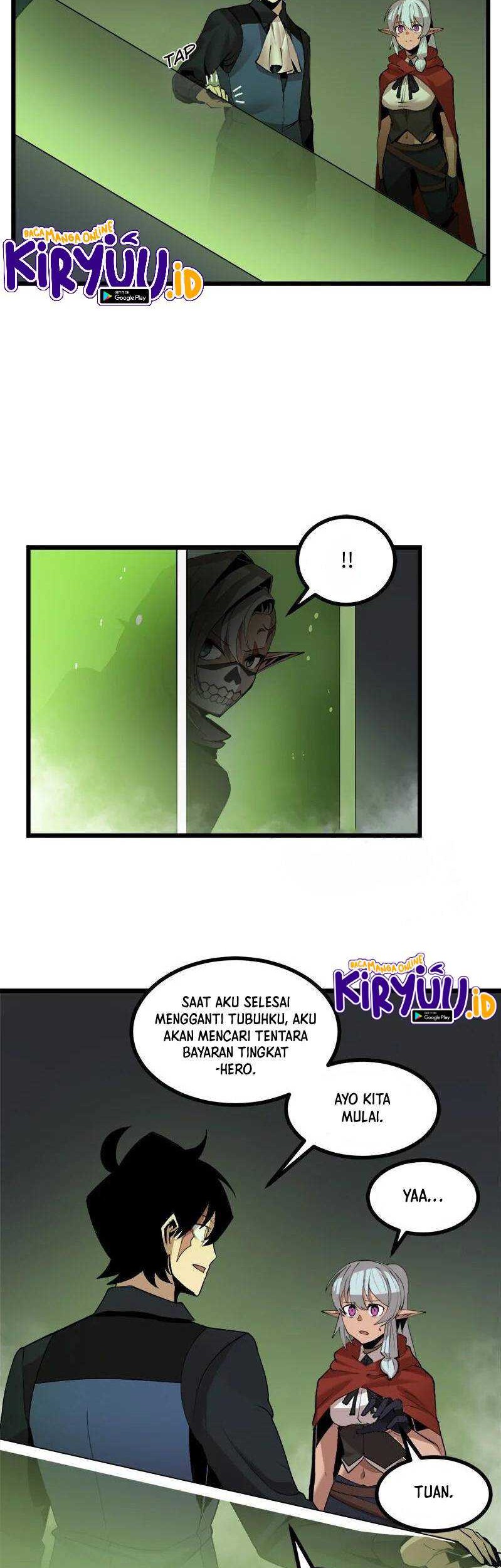 The Dungeon Master Chapter 108 Gambar 11