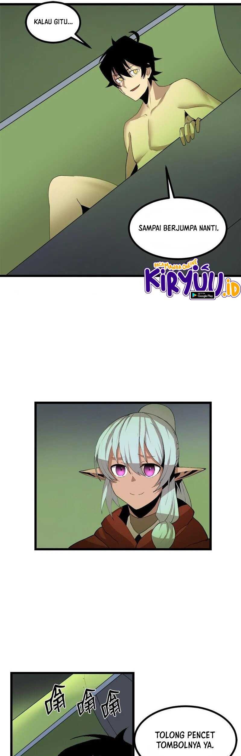 The Dungeon Master Chapter 108 Gambar 14