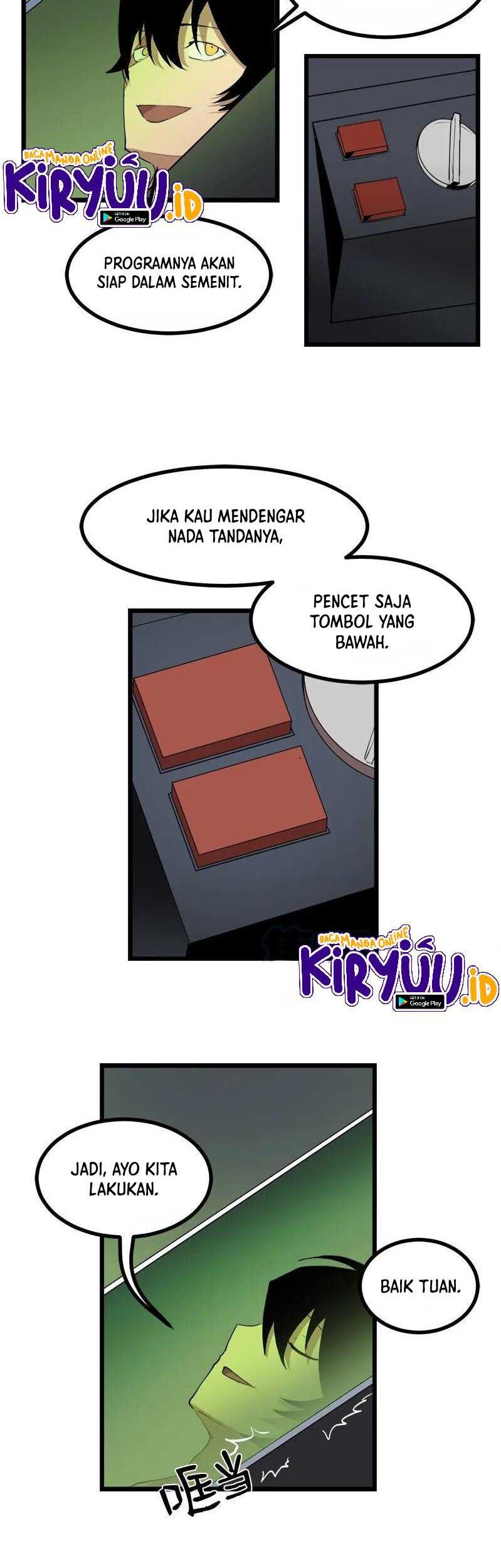 The Dungeon Master Chapter 108 Gambar 15