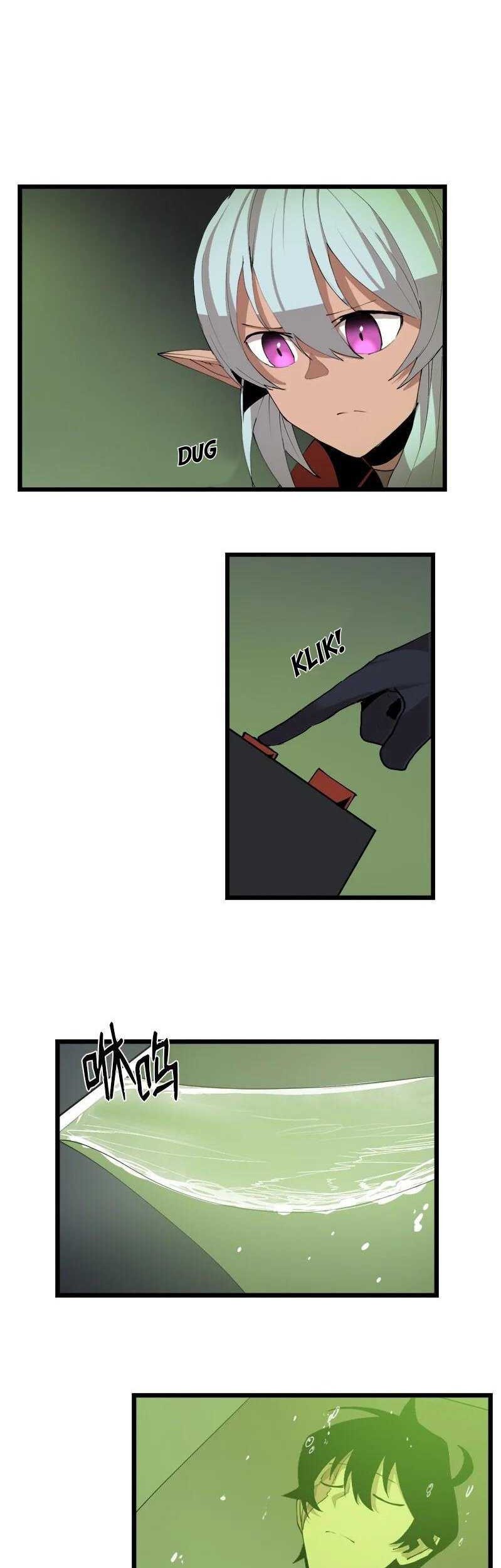 The Dungeon Master Chapter 108 Gambar 16