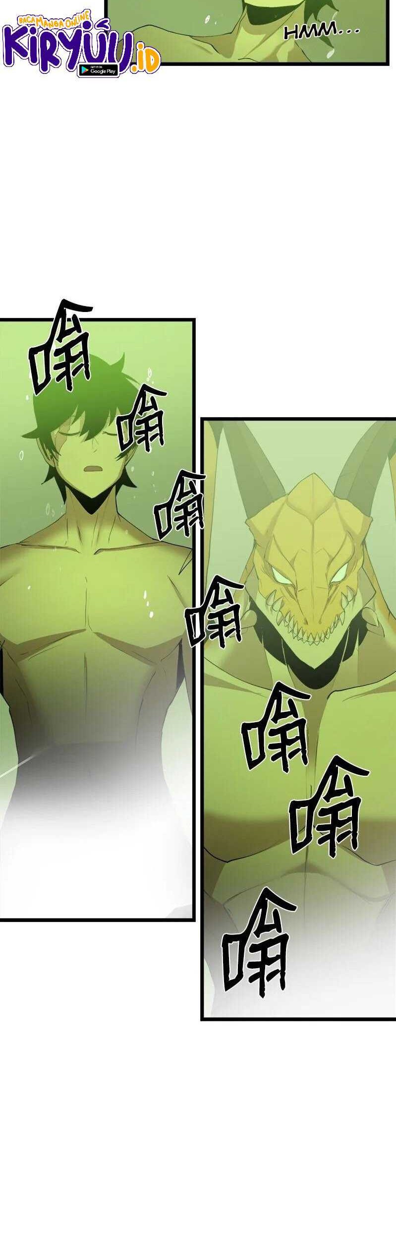 The Dungeon Master Chapter 108 Gambar 17