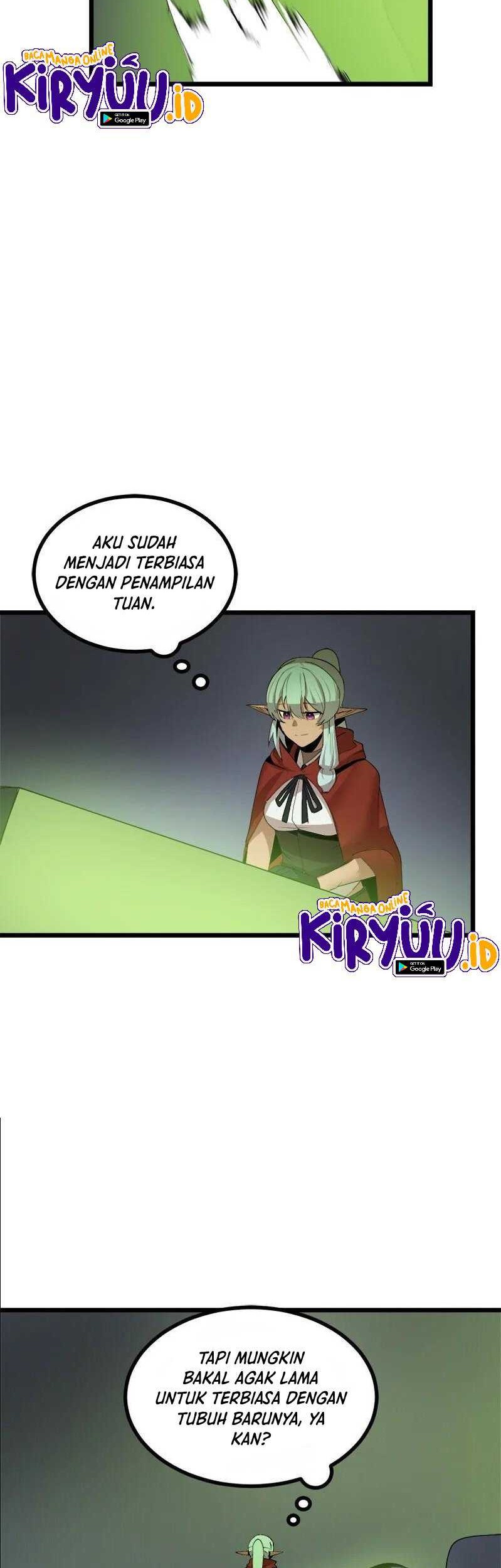 The Dungeon Master Chapter 108 Gambar 19