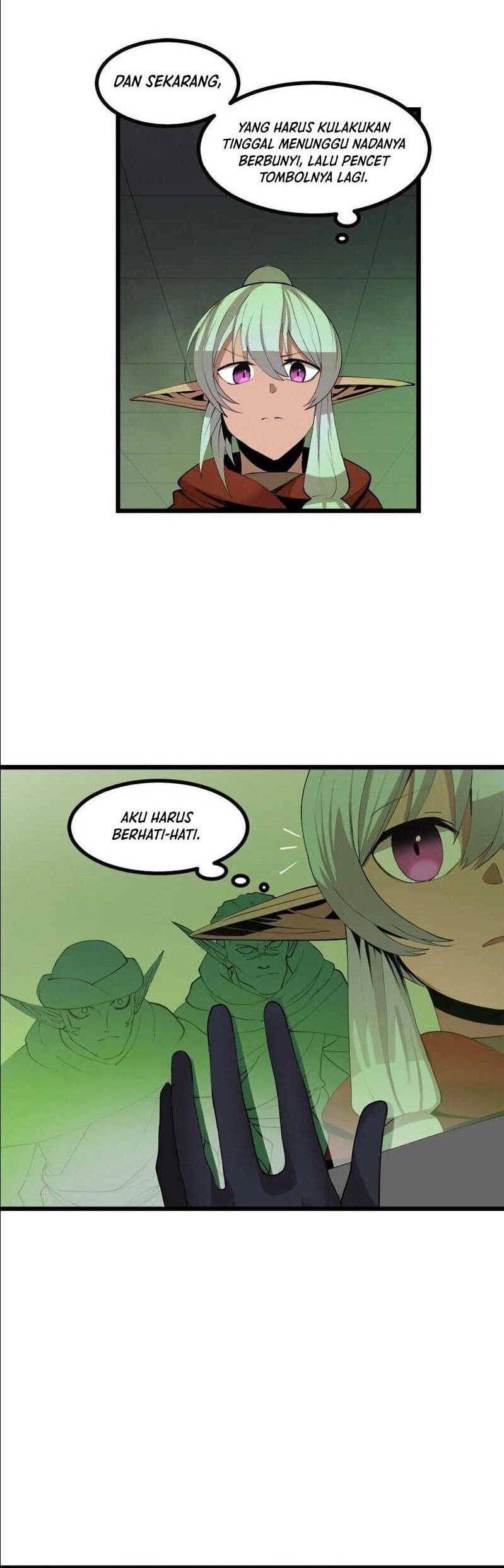 The Dungeon Master Chapter 108 Gambar 21