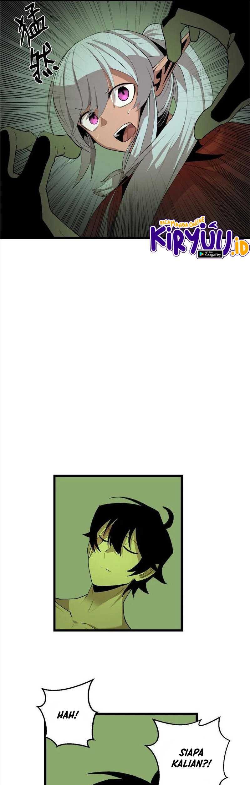 The Dungeon Master Chapter 108 Gambar 22
