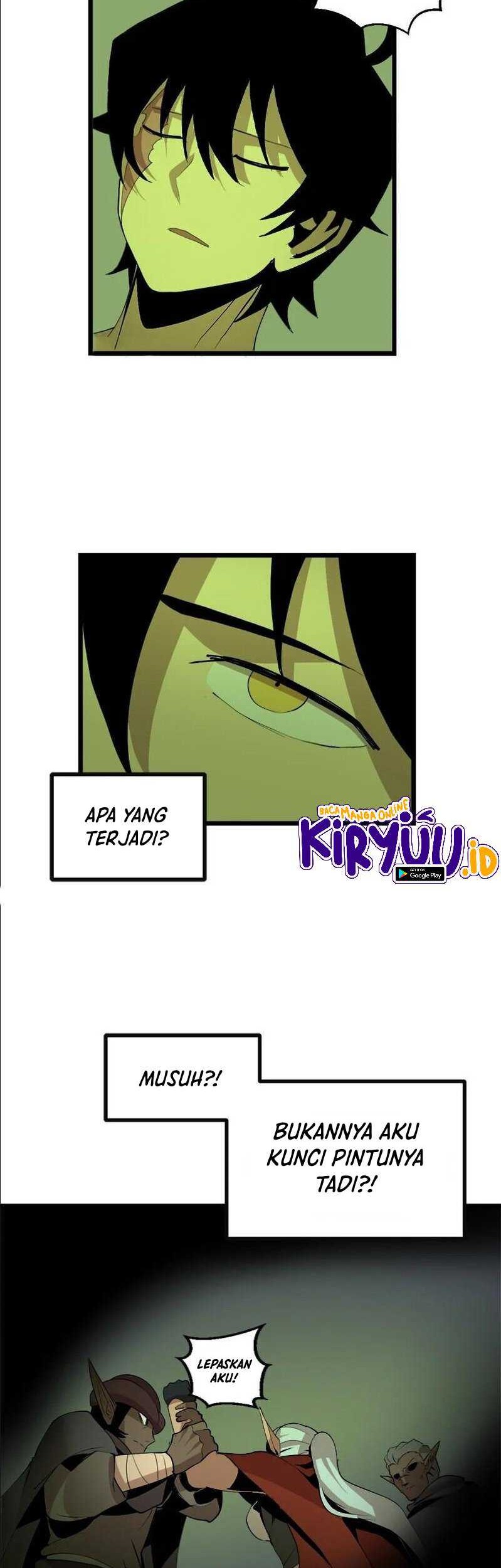 The Dungeon Master Chapter 108 Gambar 23