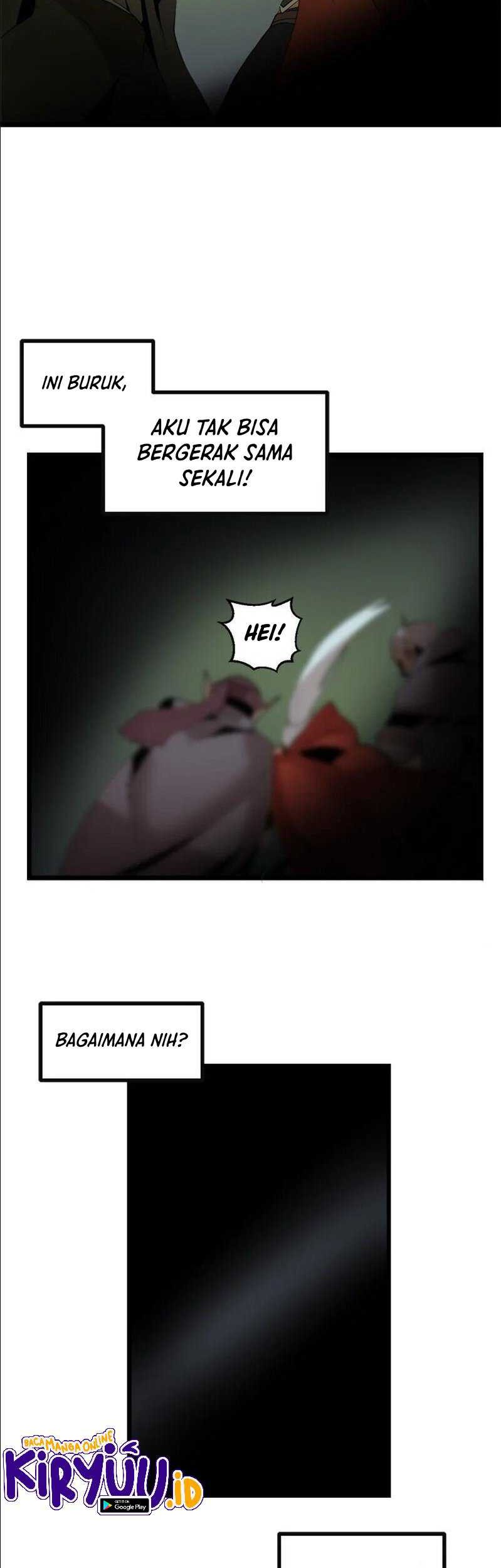 The Dungeon Master Chapter 108 Gambar 24