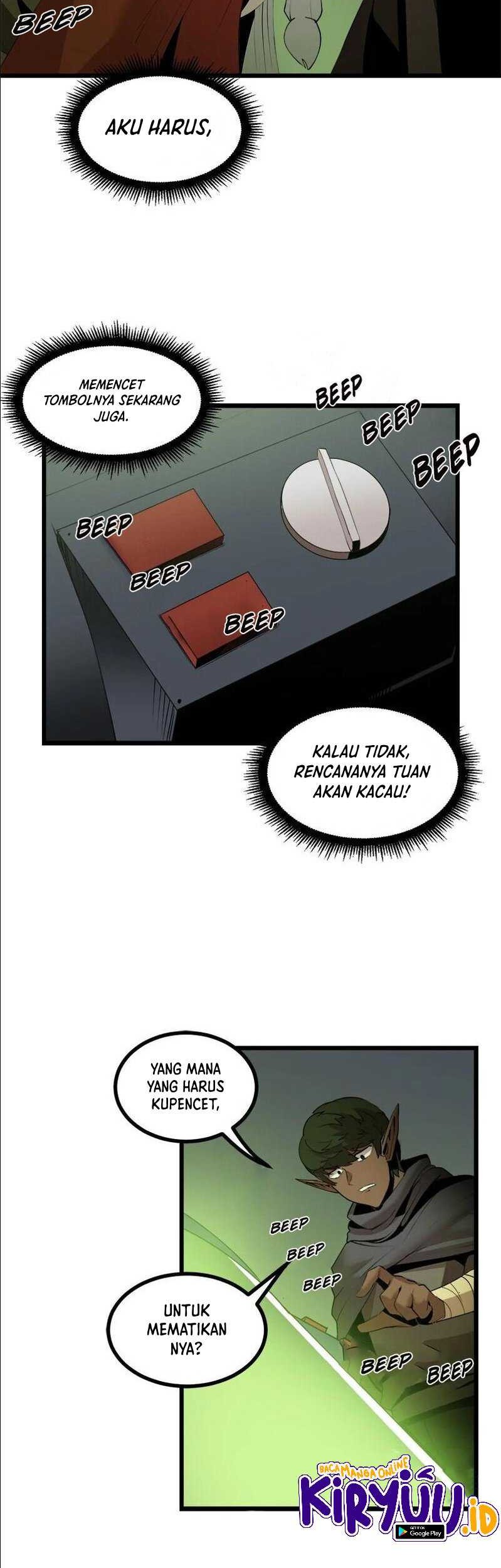The Dungeon Master Chapter 108 Gambar 28