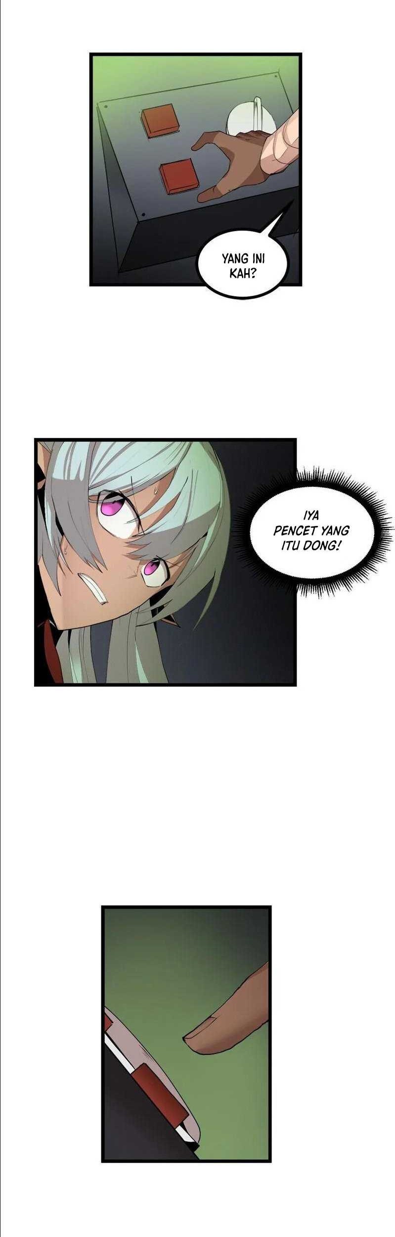 The Dungeon Master Chapter 108 Gambar 29