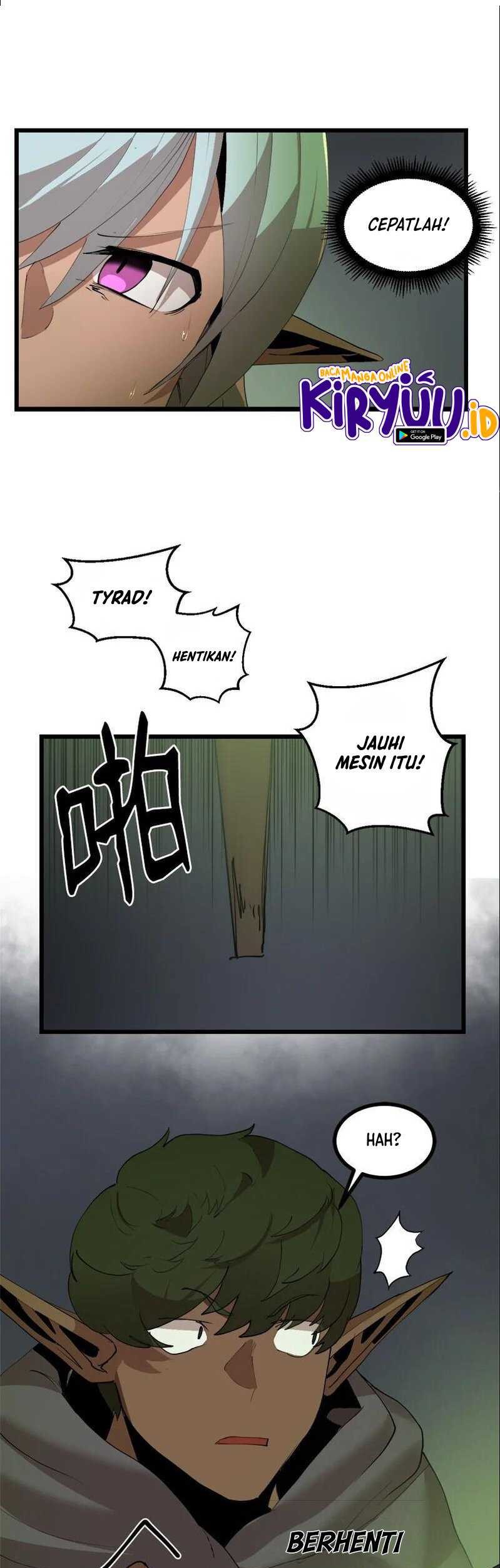 The Dungeon Master Chapter 108 Gambar 30